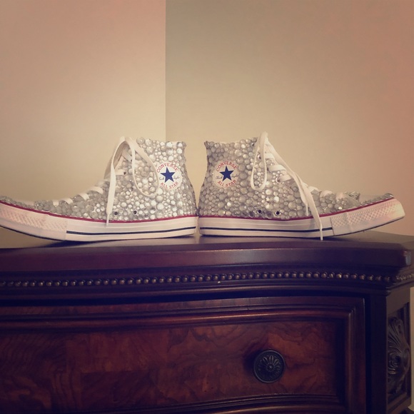 make custom high tops